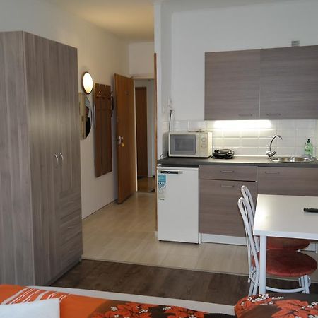 West City Apartments Budapest Extérieur photo