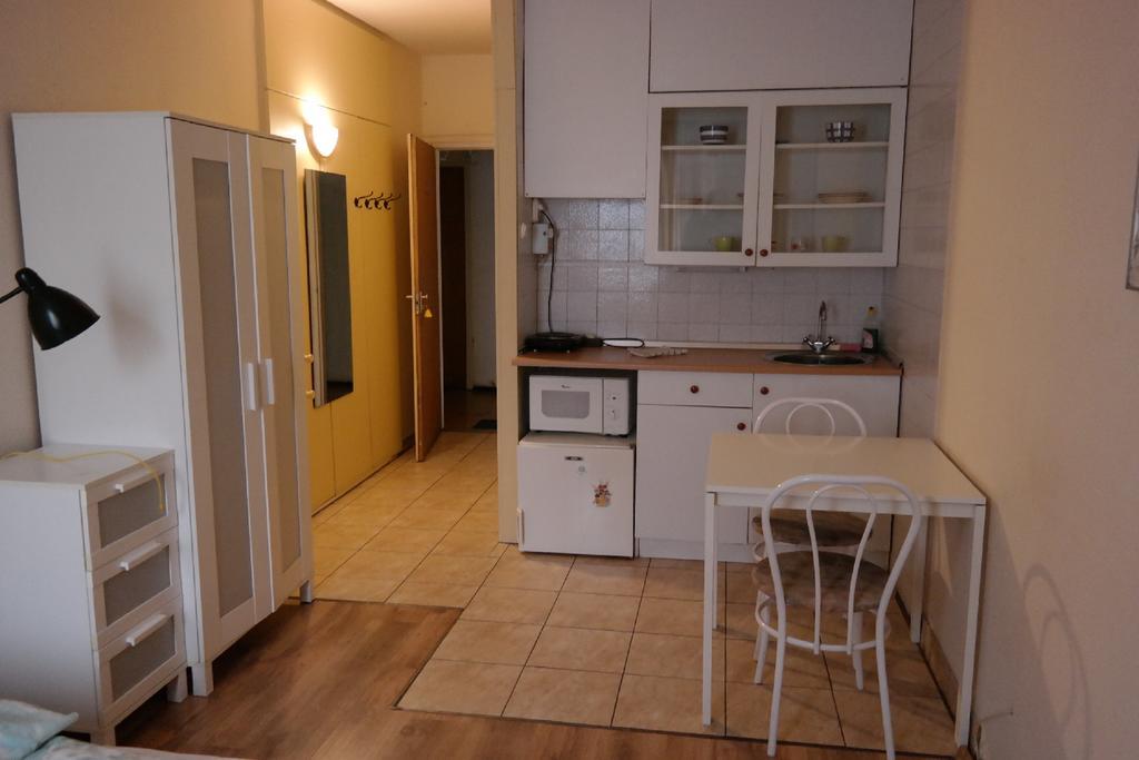 West City Apartments Budapest Chambre photo