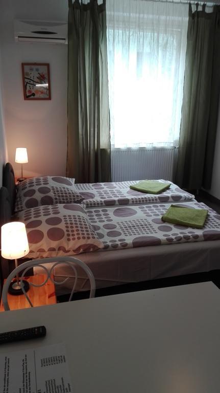 West City Apartments Budapest Extérieur photo