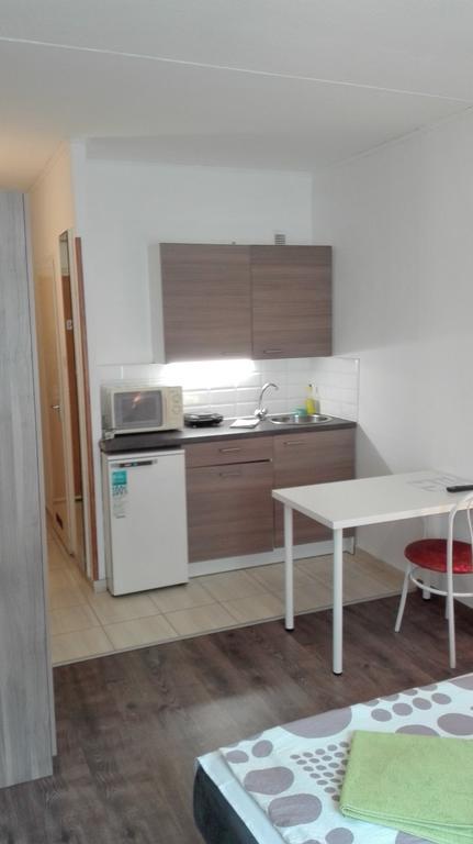 West City Apartments Budapest Extérieur photo
