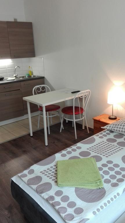 West City Apartments Budapest Extérieur photo