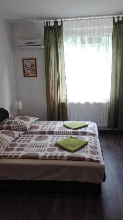 West City Apartments Budapest Extérieur photo