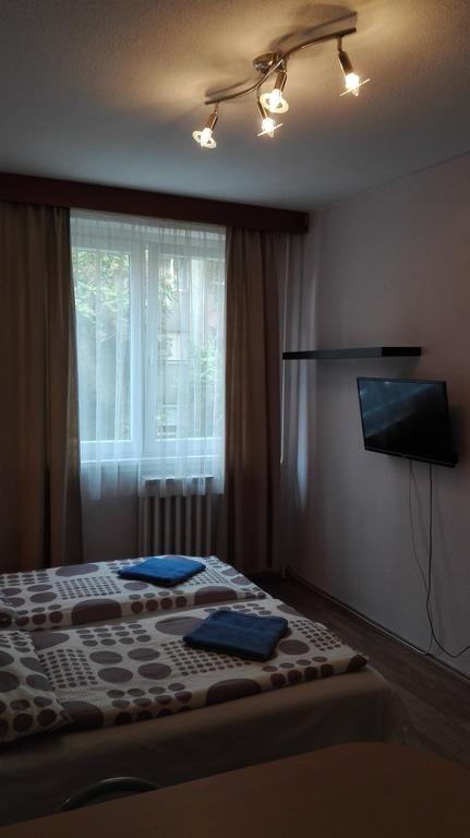 West City Apartments Budapest Extérieur photo