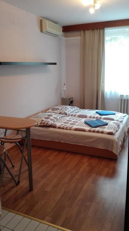West City Apartments Budapest Extérieur photo