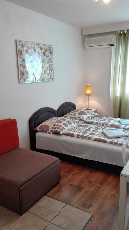 West City Apartments Budapest Extérieur photo