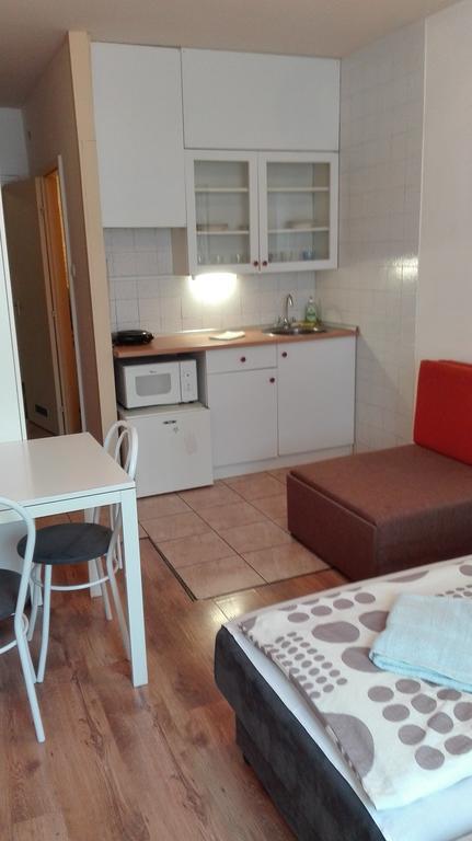 West City Apartments Budapest Extérieur photo