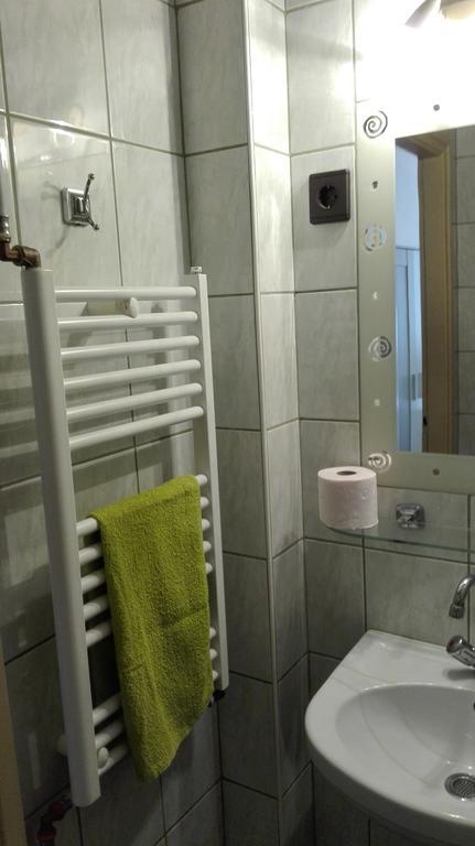 West City Apartments Budapest Extérieur photo