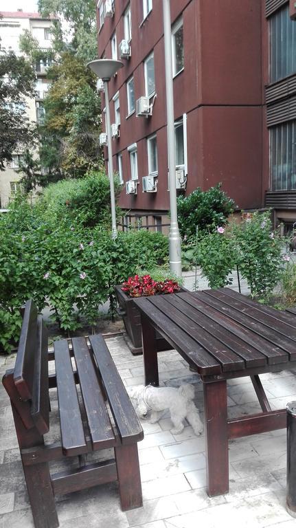 West City Apartments Budapest Extérieur photo