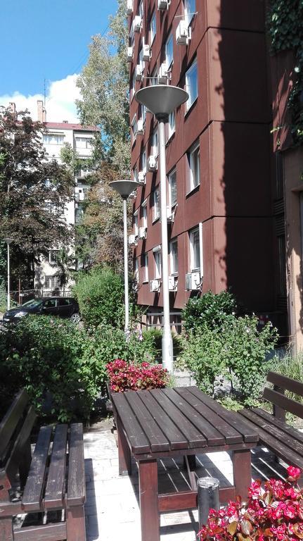West City Apartments Budapest Extérieur photo