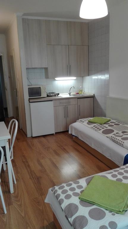 West City Apartments Budapest Extérieur photo